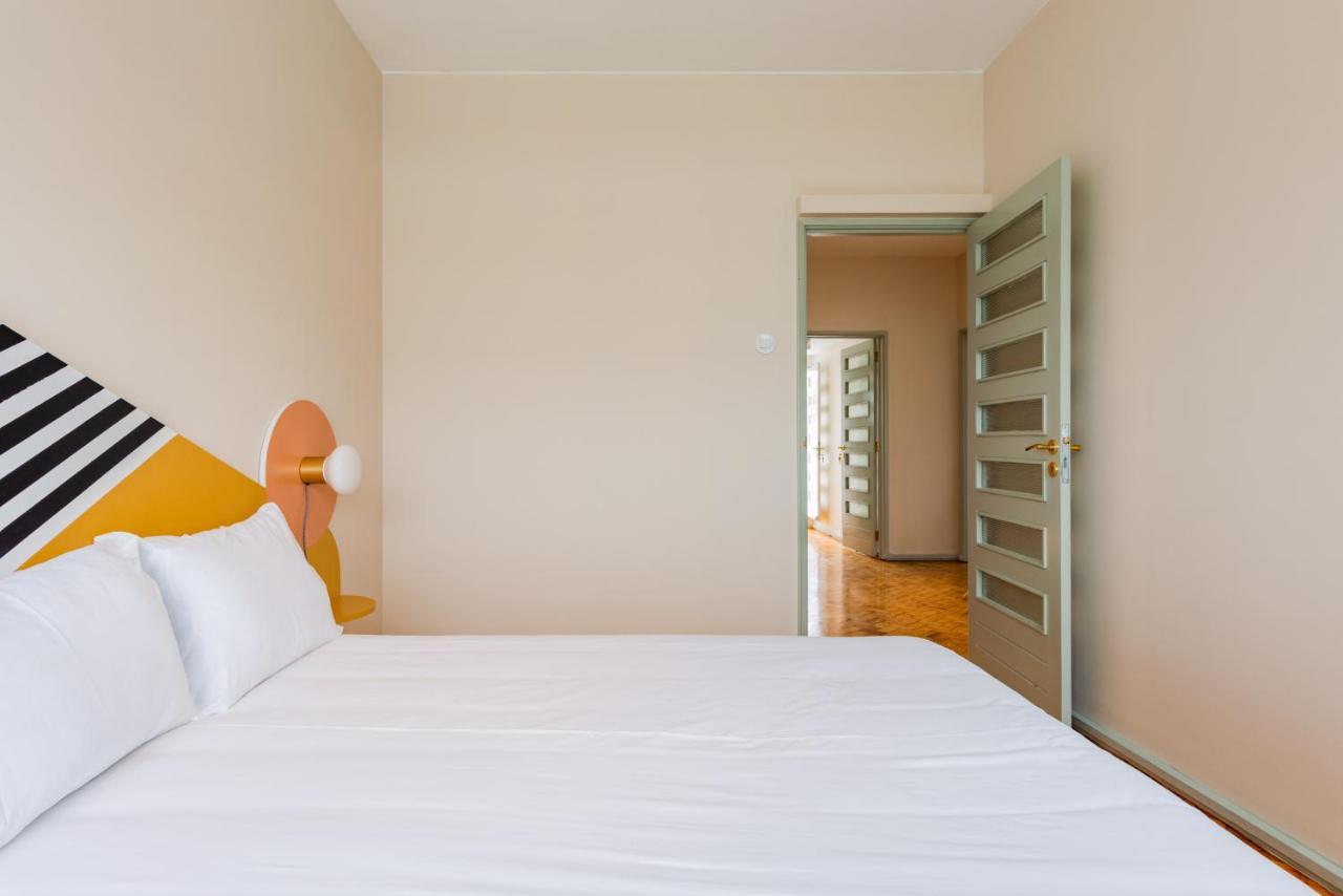 Apartament Incredible Duplex Penthouse & Terraces & Parking Porto Zewnętrze zdjęcie