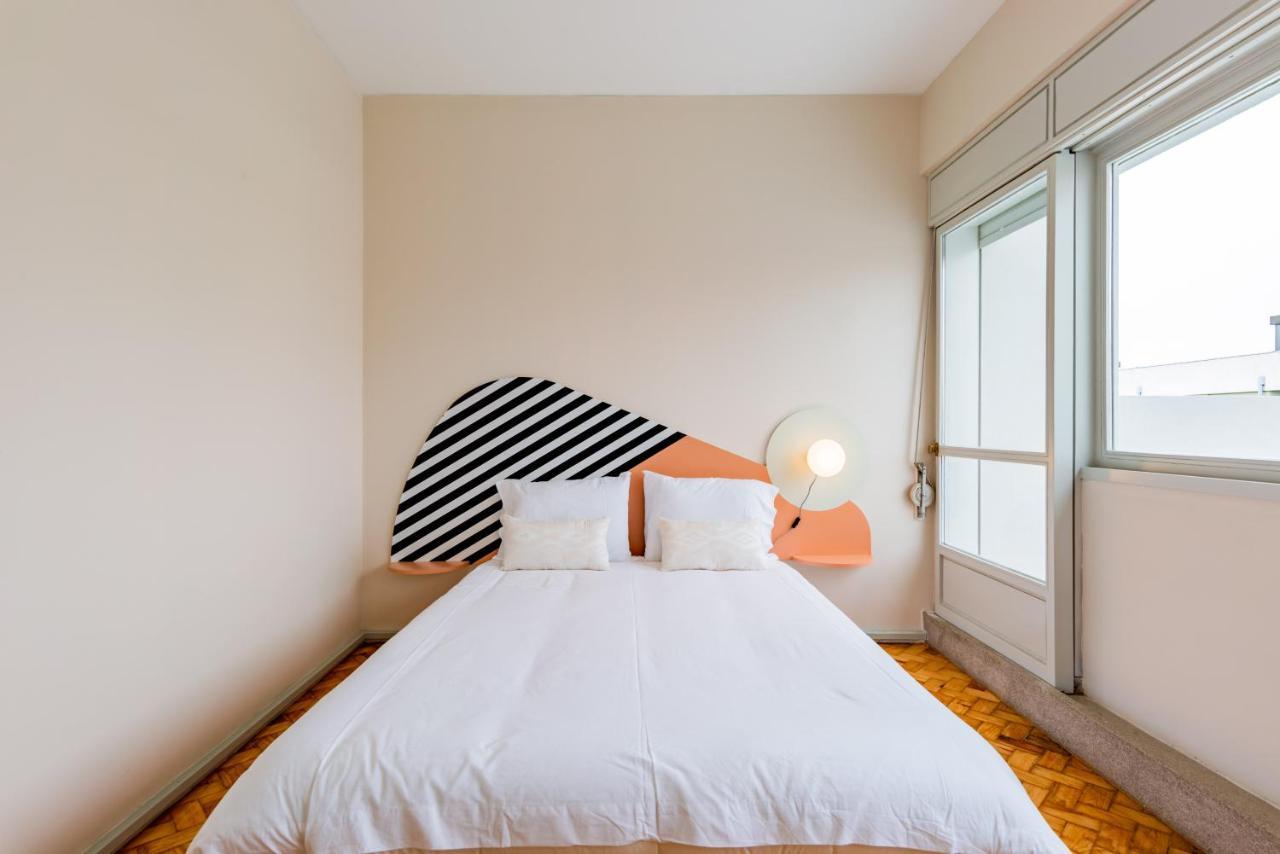 Apartament Incredible Duplex Penthouse & Terraces & Parking Porto Zewnętrze zdjęcie