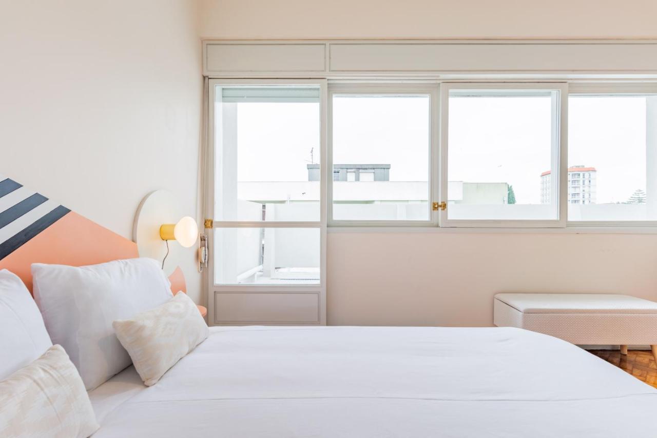 Apartament Incredible Duplex Penthouse & Terraces & Parking Porto Zewnętrze zdjęcie