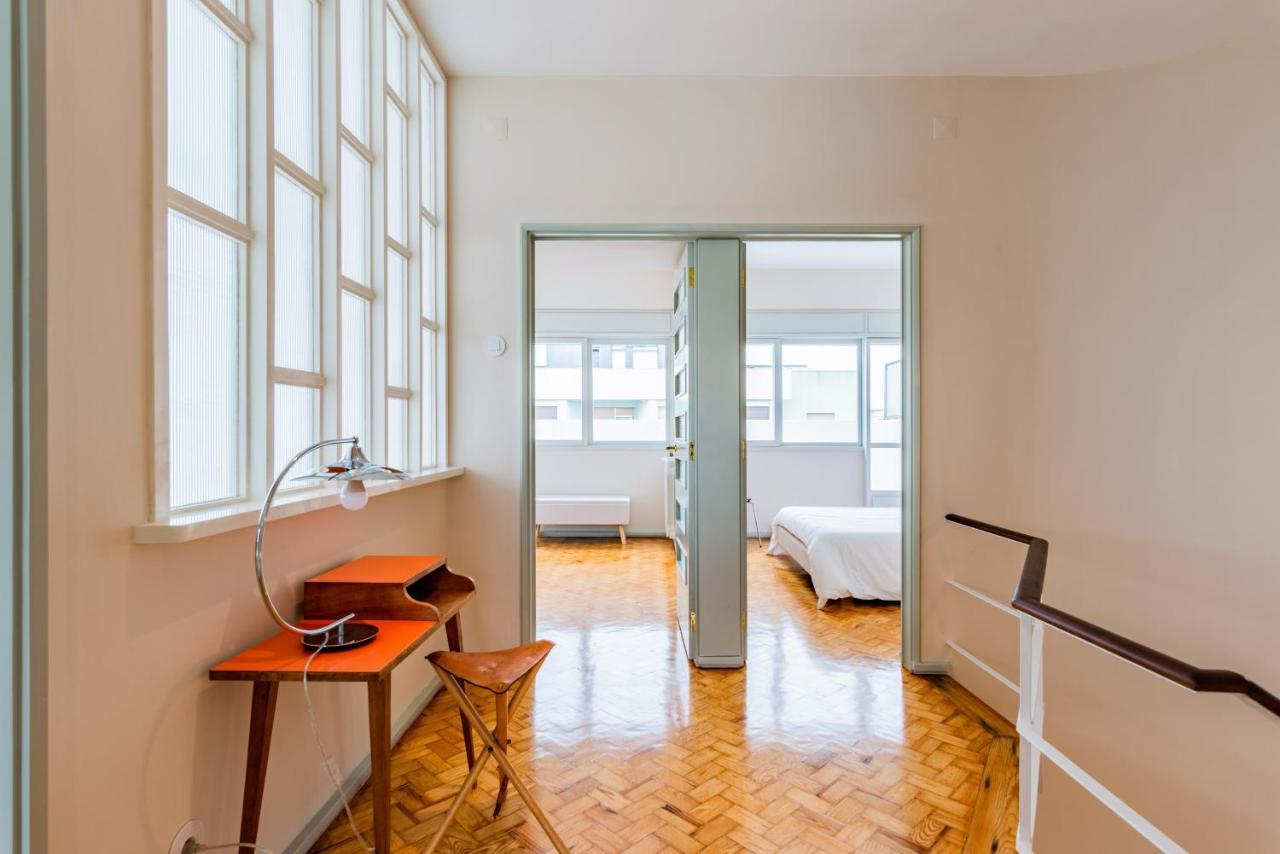 Apartament Incredible Duplex Penthouse & Terraces & Parking Porto Zewnętrze zdjęcie