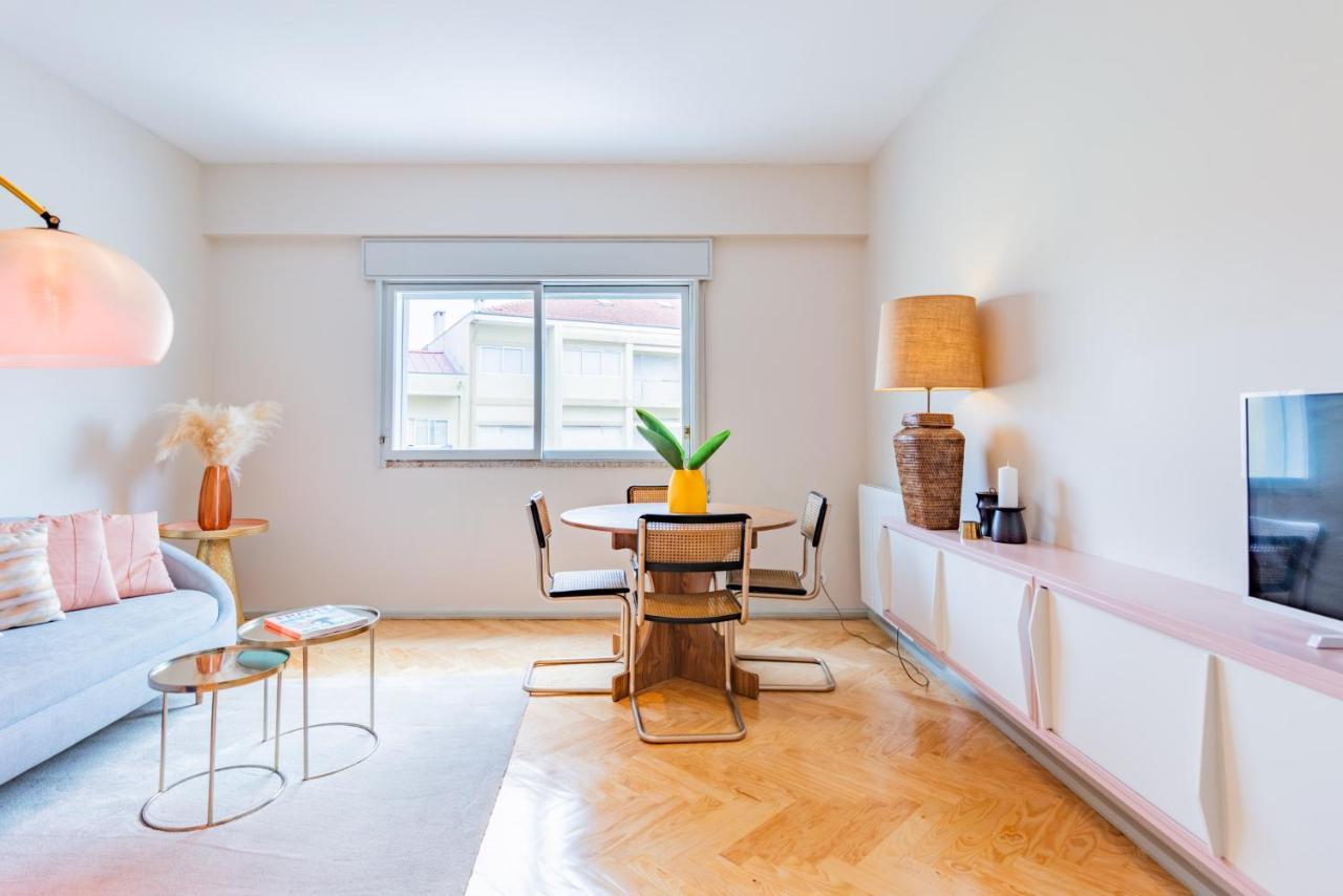 Apartament Incredible Duplex Penthouse & Terraces & Parking Porto Zewnętrze zdjęcie