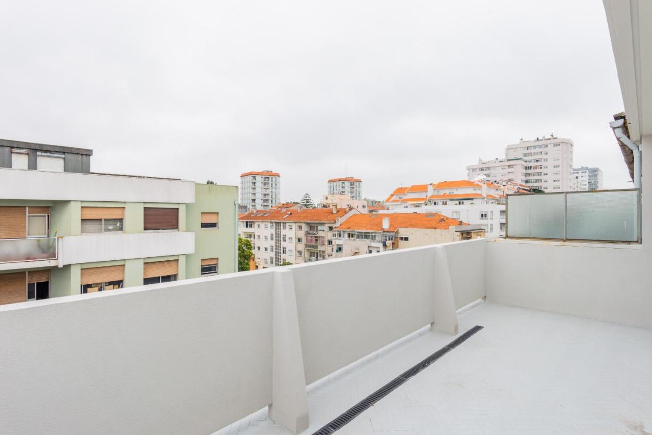 Apartament Incredible Duplex Penthouse & Terraces & Parking Porto Zewnętrze zdjęcie