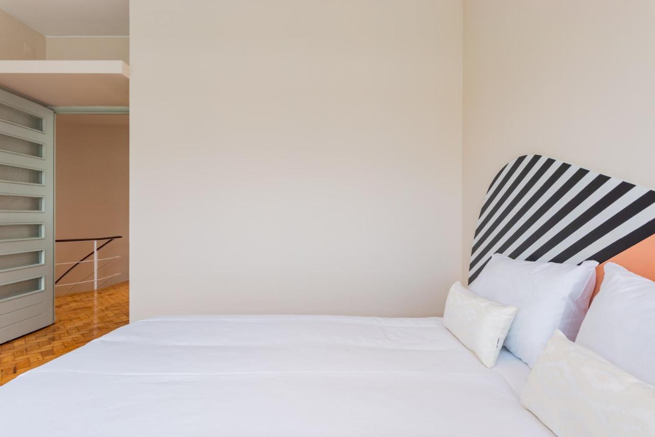 Apartament Incredible Duplex Penthouse & Terraces & Parking Porto Zewnętrze zdjęcie