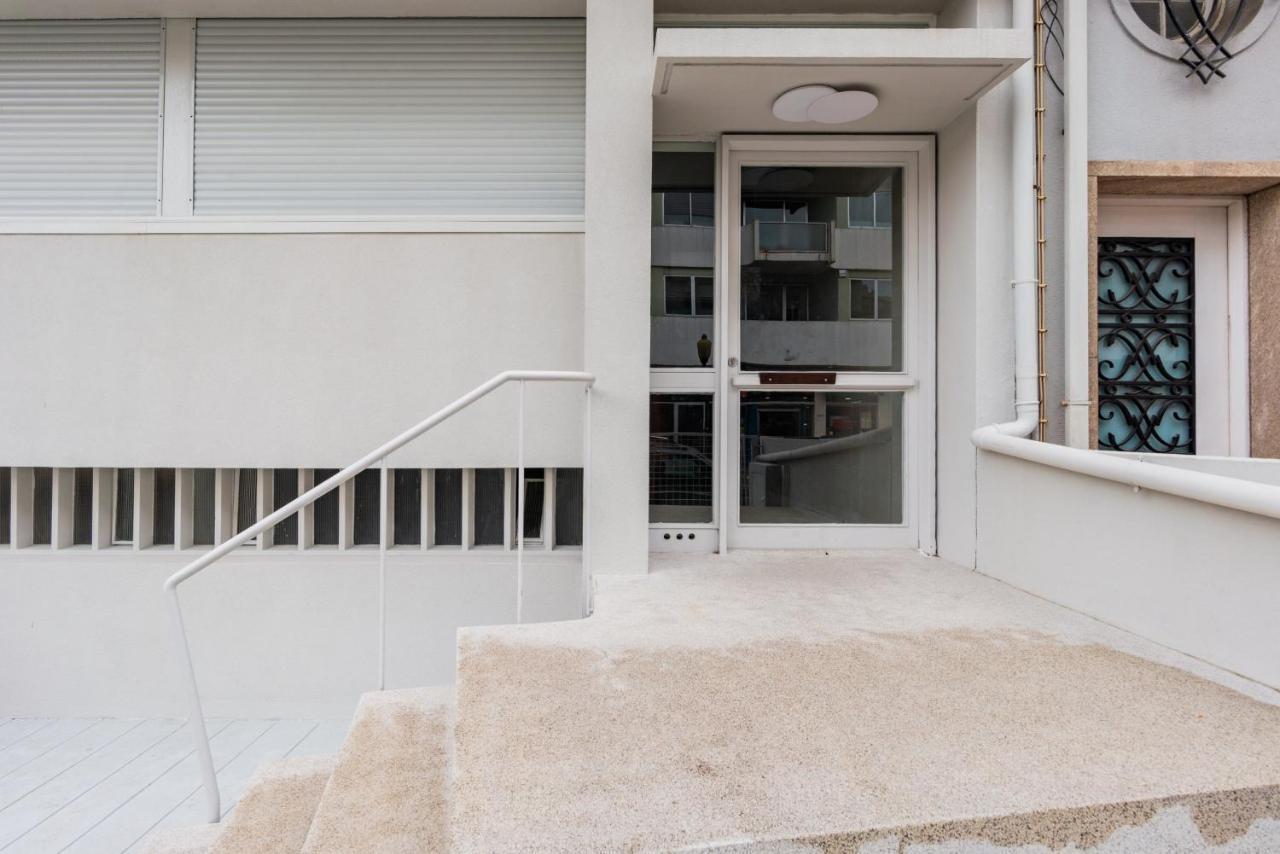 Apartament Incredible Duplex Penthouse & Terraces & Parking Porto Zewnętrze zdjęcie