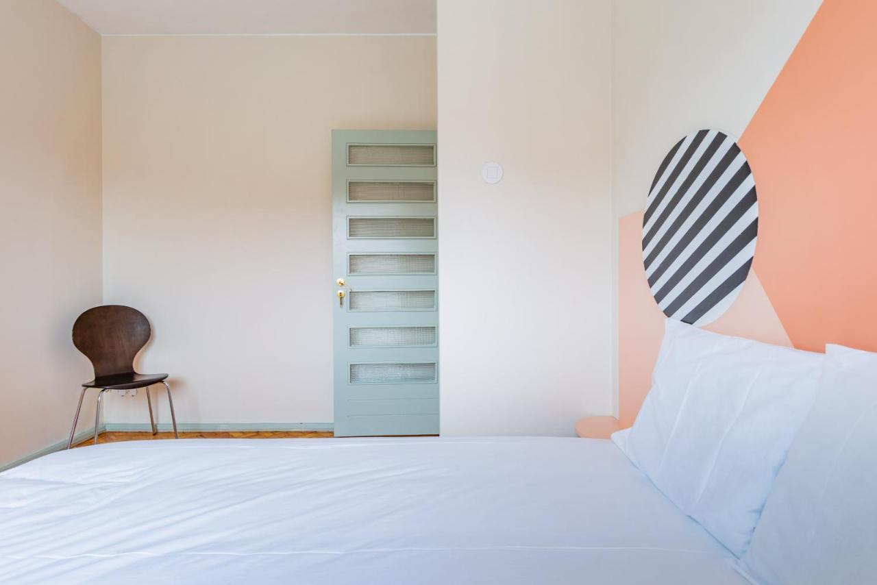 Apartament Incredible Duplex Penthouse & Terraces & Parking Porto Zewnętrze zdjęcie