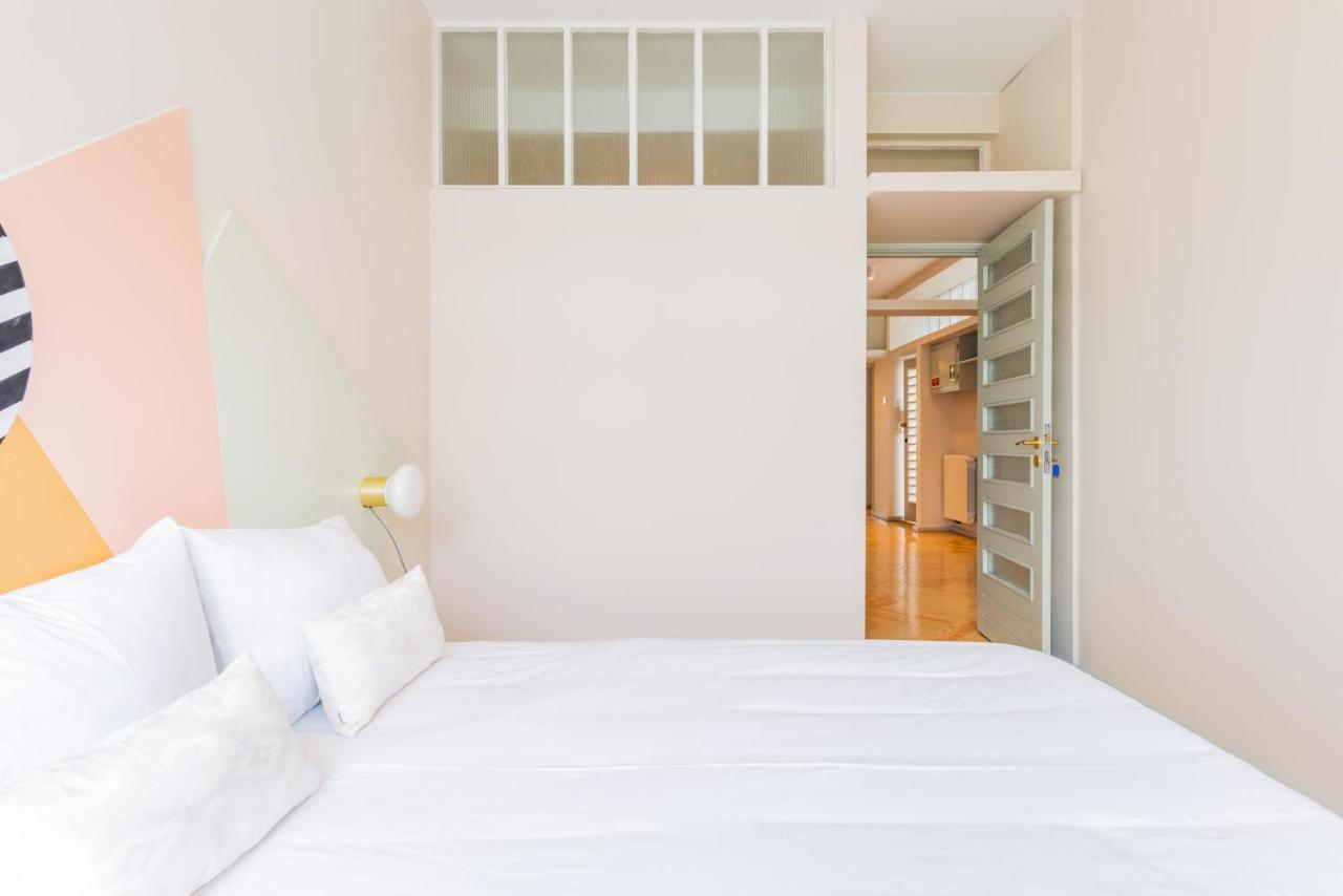 Apartament Incredible Duplex Penthouse & Terraces & Parking Porto Zewnętrze zdjęcie