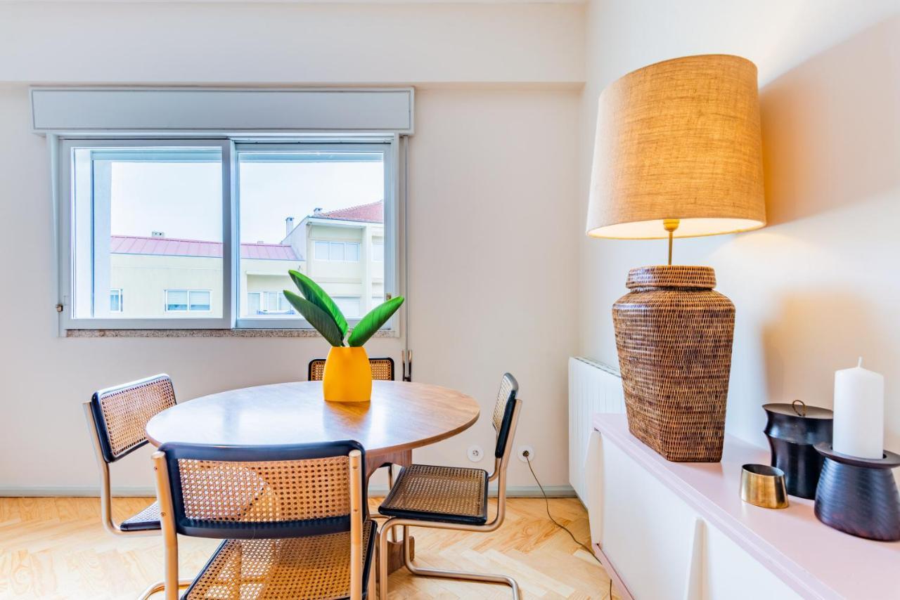 Apartament Incredible Duplex Penthouse & Terraces & Parking Porto Zewnętrze zdjęcie