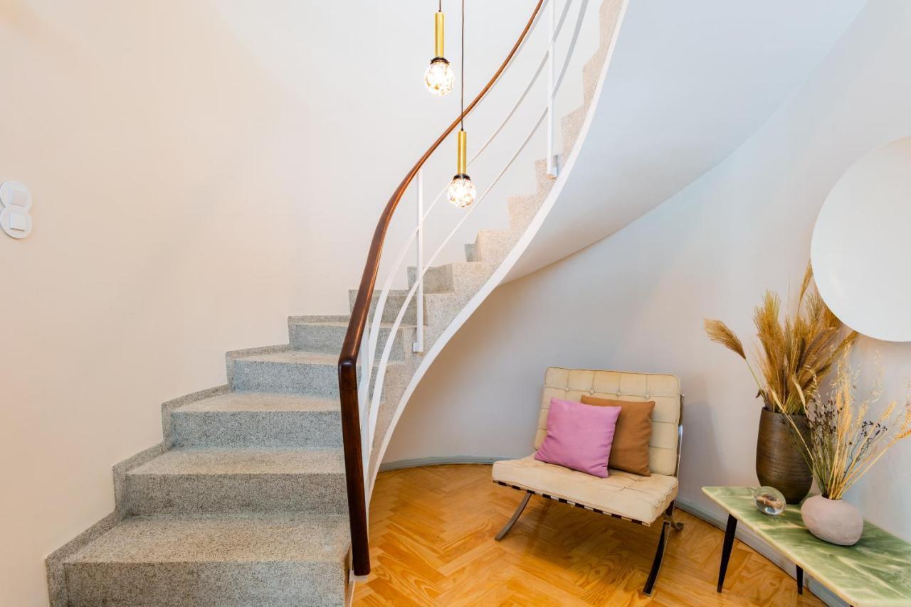 Apartament Incredible Duplex Penthouse & Terraces & Parking Porto Zewnętrze zdjęcie