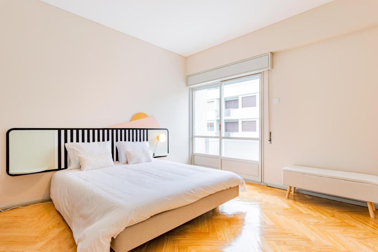 Apartament Incredible Duplex Penthouse & Terraces & Parking Porto Zewnętrze zdjęcie
