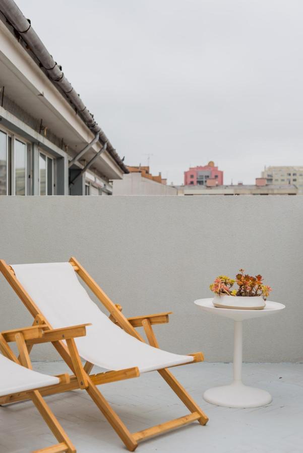 Apartament Incredible Duplex Penthouse & Terraces & Parking Porto Zewnętrze zdjęcie