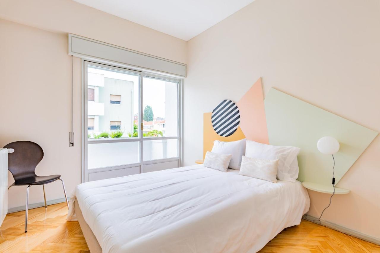 Apartament Incredible Duplex Penthouse & Terraces & Parking Porto Zewnętrze zdjęcie